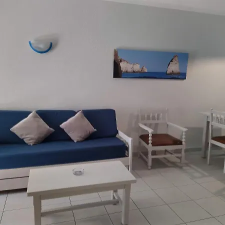 Apts Elma Albufeira Exterior photo